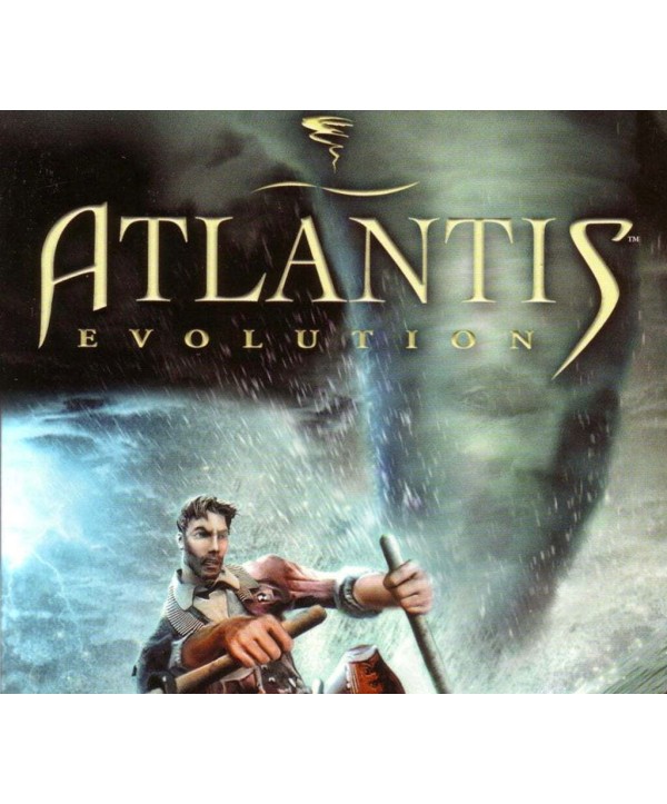 Atlantis Evolution GOG.com Key GLOBAL